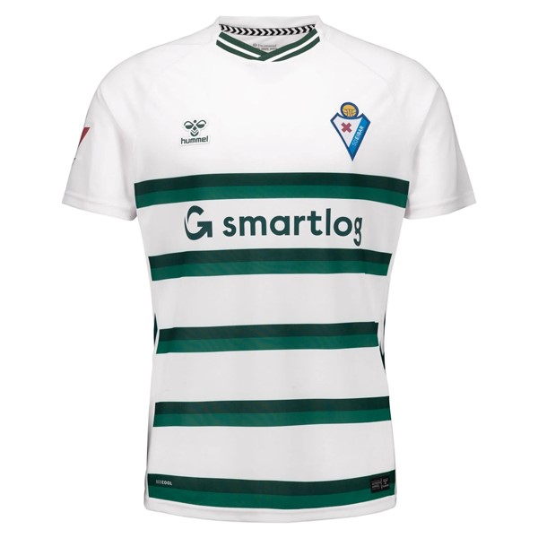 Tailandia Camiseta SD Eibar 3ª 2025/26